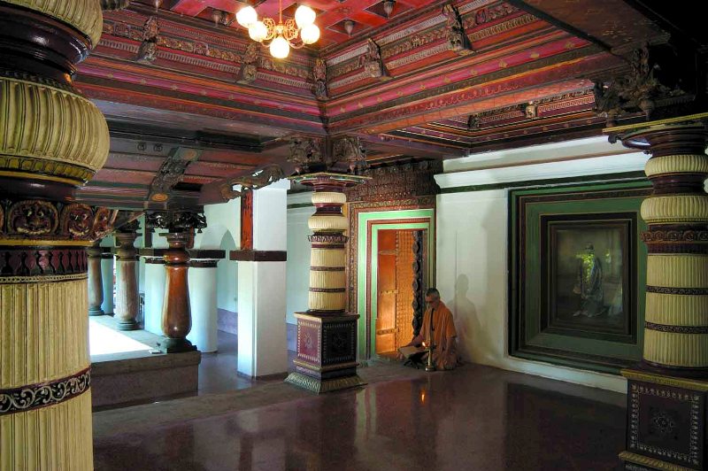 CGH - Kalari Kovilakom 5*+